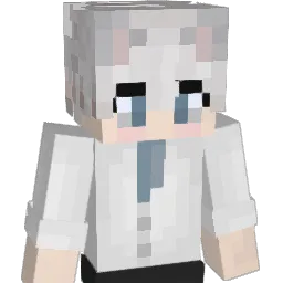 julibeen Minecraft avatar bust