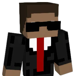 julicash Minecraft avatar bust