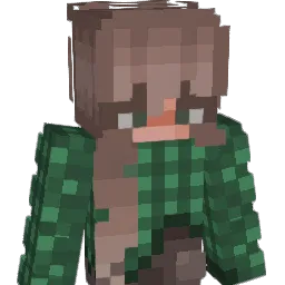 julie0052 Minecraft avatar bust