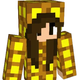 julie163_ Minecraft avatar bust
