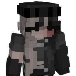 julie_bb Minecraft avatar bust