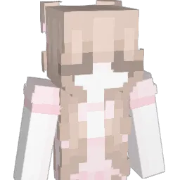 julieeee4 Minecraft avatar bust