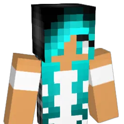 juliem25 Minecraft avatar bust