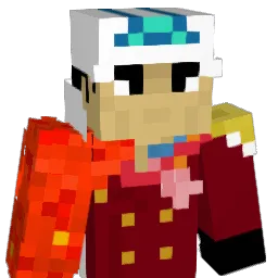 julien12360 Minecraft avatar bust