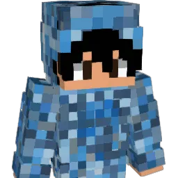 julien3m Minecraft avatar bust