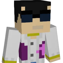 julien_93700 Minecraft avatar bust