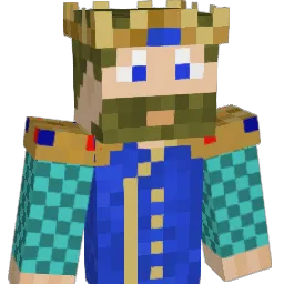julien_icare Minecraft avatar bust