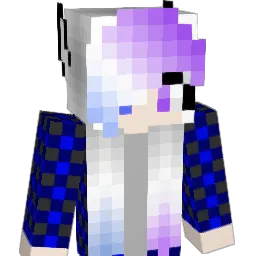 juliencharlebois Minecraft avatar bust