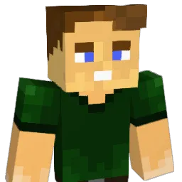 julienquartier Minecraft avatar bust