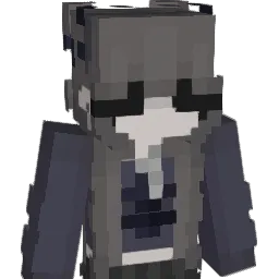 juliet8663 Minecraft avatar bust