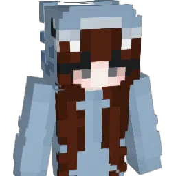 julietheree Minecraft avatar bust