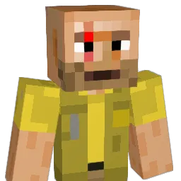 julijunas Minecraft avatar bust