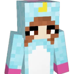 julinorway Minecraft avatar bust