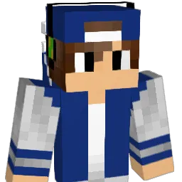 julio371 Minecraft avatar bust