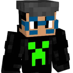 julioac Minecraft avatar bust