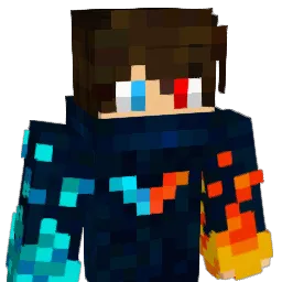 julioinvictus Minecraft avatar bust