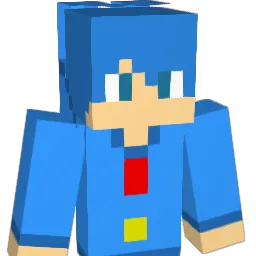 julionerde Minecraft avatar bust