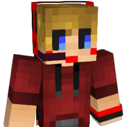 juliotomoki Minecraft avatar bust