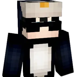 juliovf Minecraft avatar bust