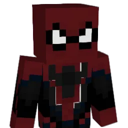 juliqnnn Minecraft avatar bust