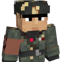 julius090808 Minecraft avatar bust