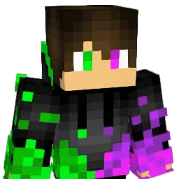 julius18122008 Minecraft avatar bust