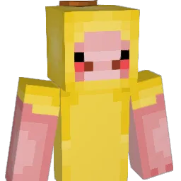 julius74 Minecraft avatar bust