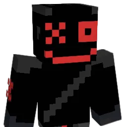 juliusOX Minecraft avatar bust