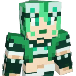juliusmode Minecraft avatar bust
