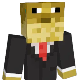 juliussz Minecraft avatar bust