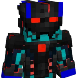juliux7 Minecraft avatar bust