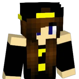 julixnnx Minecraft avatar bust