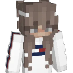 julka26 Minecraft avatar bust
