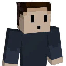 julkakostera Minecraft avatar bust