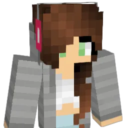 jullangrym Minecraft avatar bust