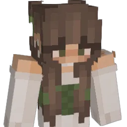 julliaa0 Minecraft avatar bust