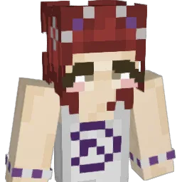 Minecraft-Avatar von jully_bean123: Büste