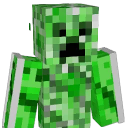 julmangoes Minecraft avatar bust