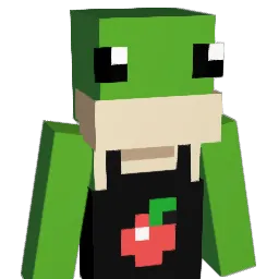 juloo_ Minecraft avatar bust