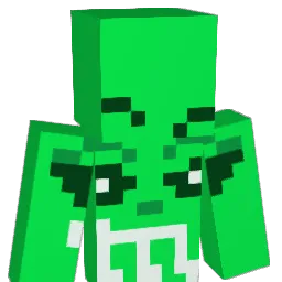 jultenhart Minecraft avatar bust
