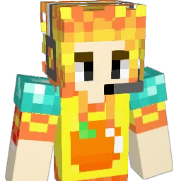 juluo520 Minecraft avatar bust