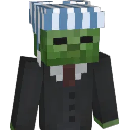 julwncourtz Minecraft avatar bust