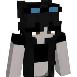 Minecraft-Avatar von julya97: Büste