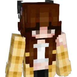 julyybugg Minecraft avatar bust