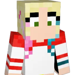 julz1994 Minecraft avatar bust