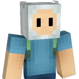 julzisda1 Minecraft avatar bust