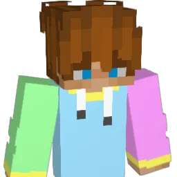 jum6o Minecraft avatar bust