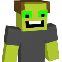 jumbod Minecraft avatar bust