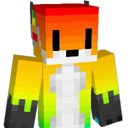 jumbojens Minecraft avatar bust