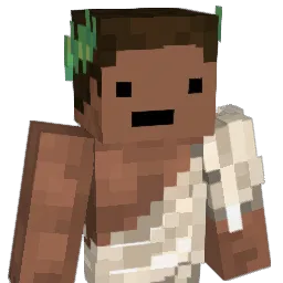 jumbotron3000 Minecraft avatar bust